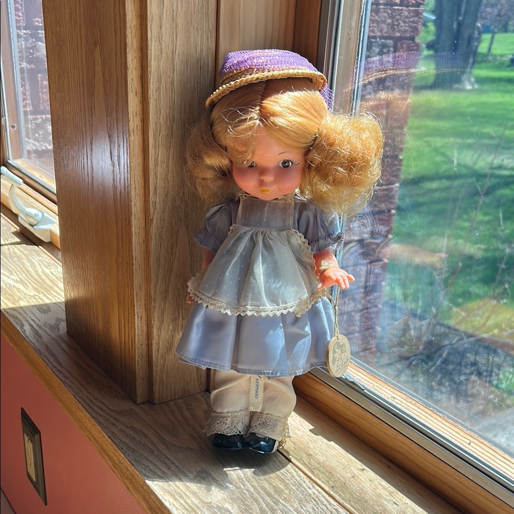 Vintage Doll
